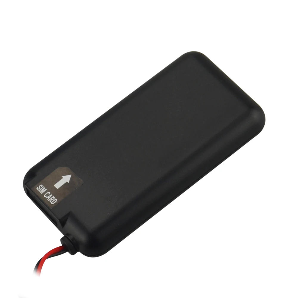 GPS-трекер для автомобиля T6024 устройство отслеживания в реальном времени с защитой