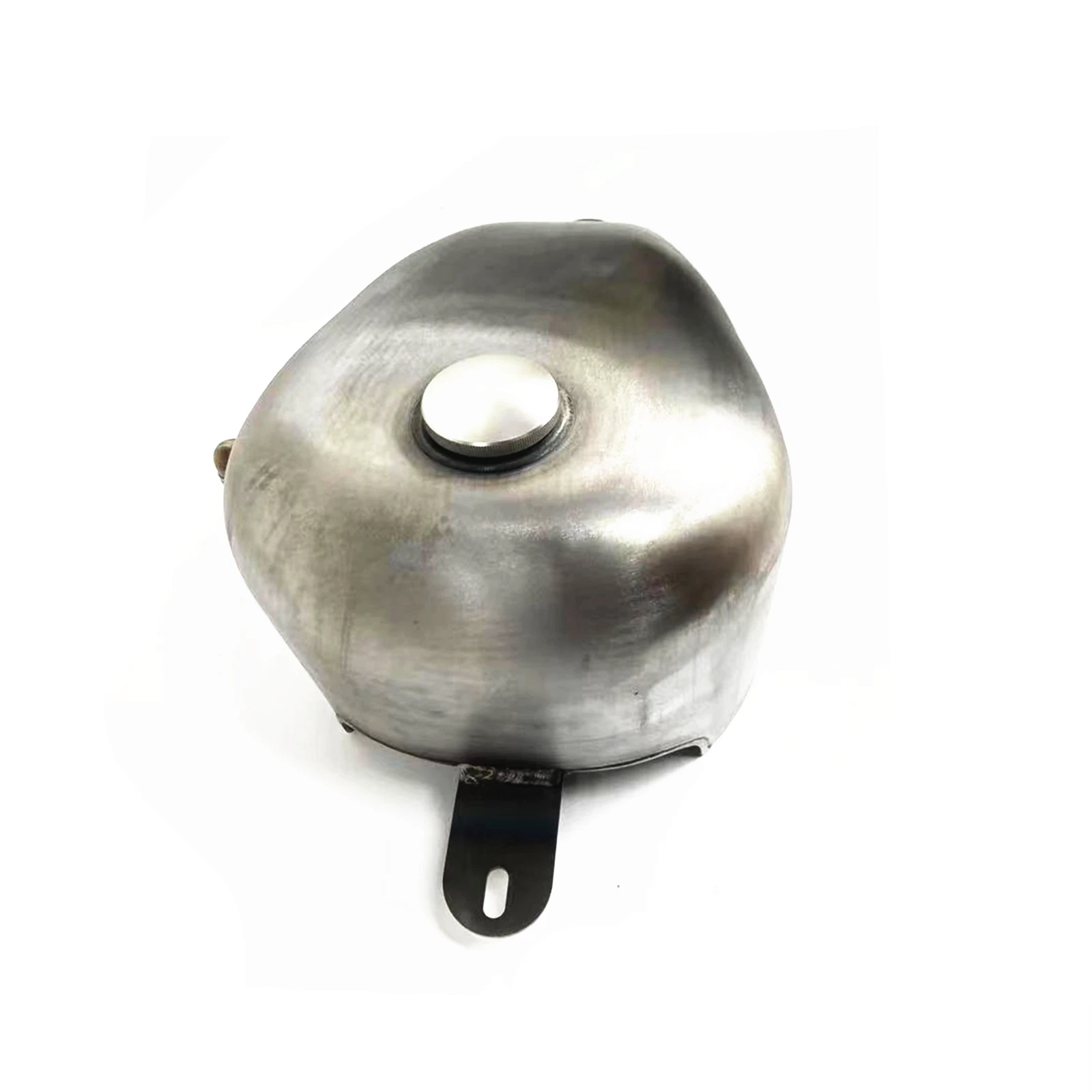 

9L Motorcycle Petrol Gas Fuel Tank For HONDA Sportster Steed400/600 Shadow VLX600 4CM High Waist Modified Motorbike Trunk Can