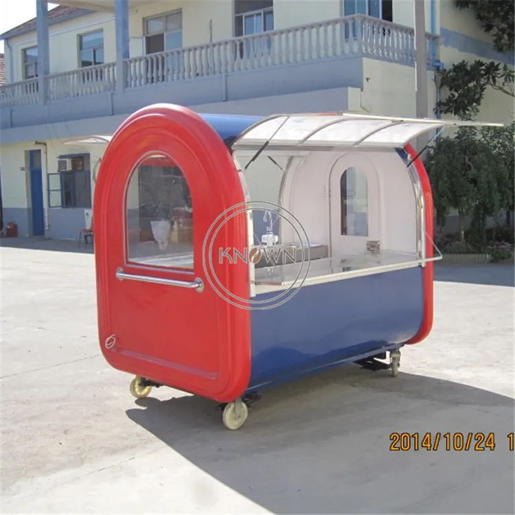 Горячая Распродажа Многофункциональный Еда to Cart большое окно грузовик мобильный