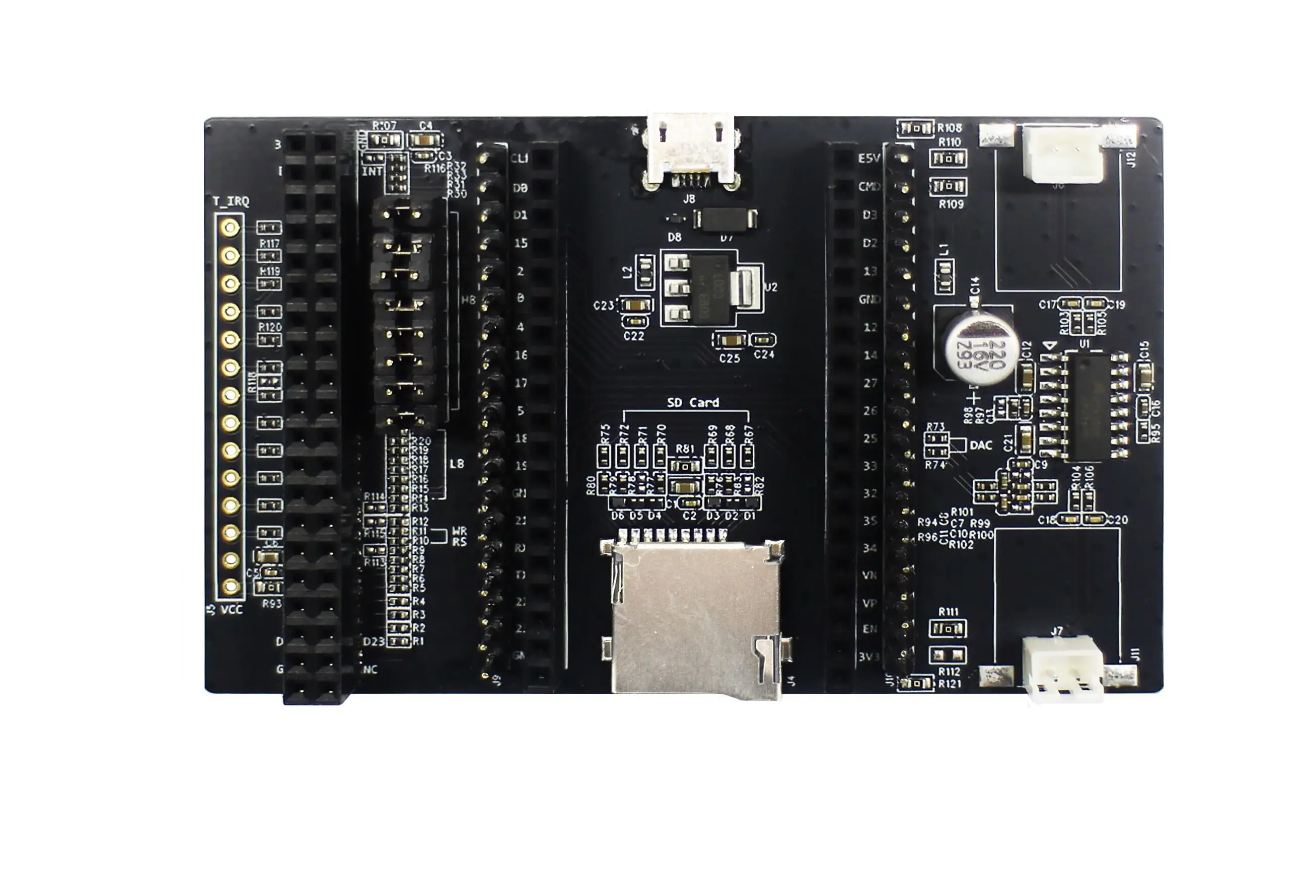 

ESP32-LCDKit (purchased with ESP32-DevKitC Development Board)