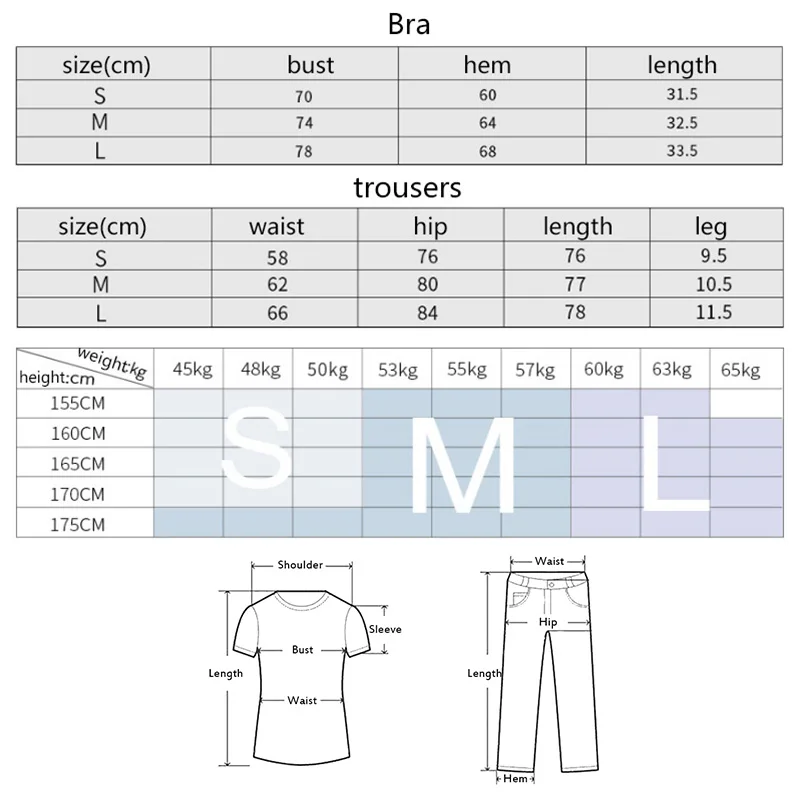 

2Pcs Women's Sports Suit Seamless Yoga Set Fitness Sportswear Gym Leggings Push-Up Strappy Sports Bra Workout Sports Clothing