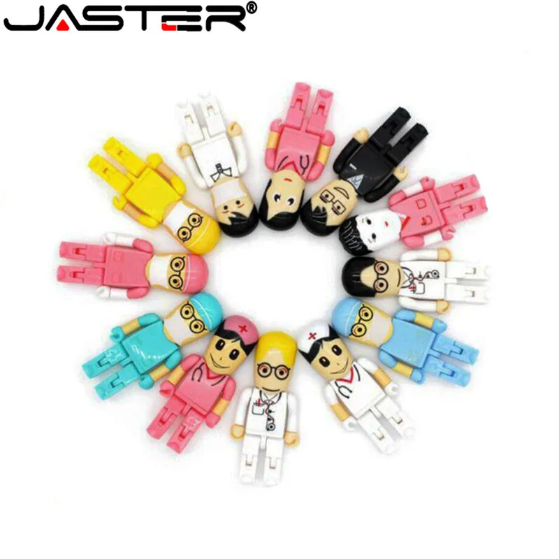 Флэш-накопитель USB 2 0 для медсестер 4/8/16/32/64 ГБ | Компьютеры и офис