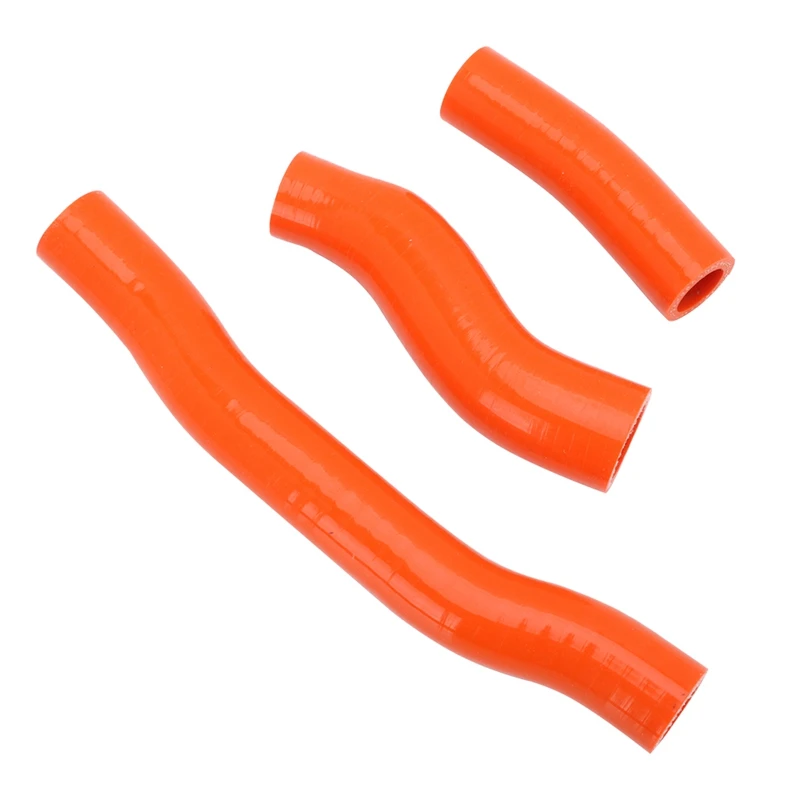 

Motorcycle Silicone Hose Kit Radiator Heater Coolant Water Pipe for KTM XC300 XC 300 2019