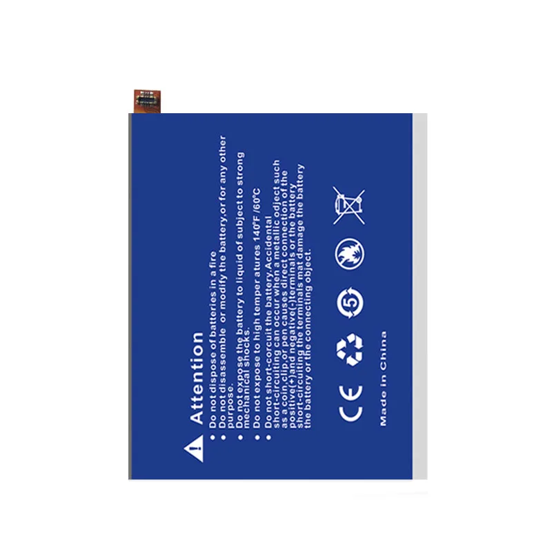 Аккумулятор HSABAT 178003 3900mAh для аккумуляторов Vernee M5