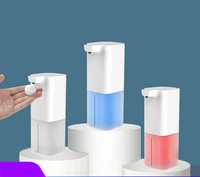hand washing automatic induction foam soap dispenser for kitchenbathroom infrared smart hand sanitizer machine