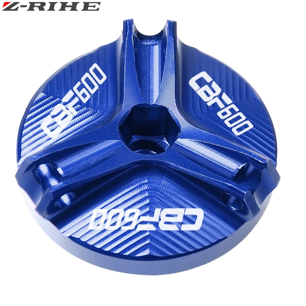 Детали для мотоциклетных аксессуаров всасывающая заглушка масла двигателя M20