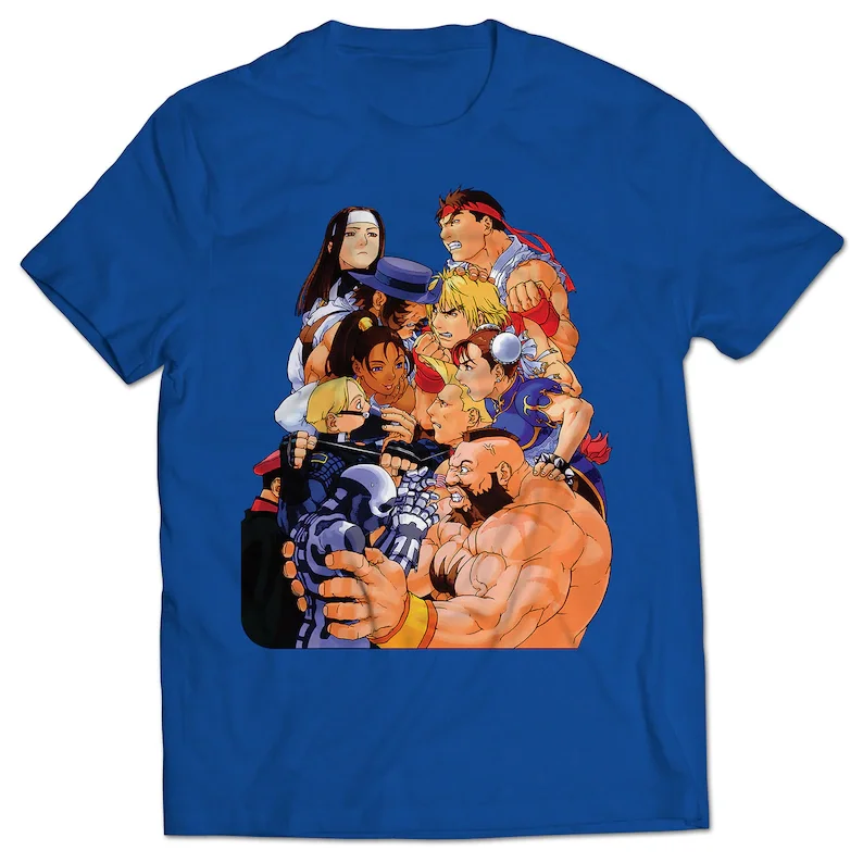 

3D Fight T-shirt Funny T Shirts For Men 3d Men T Shirt Short Sleeve