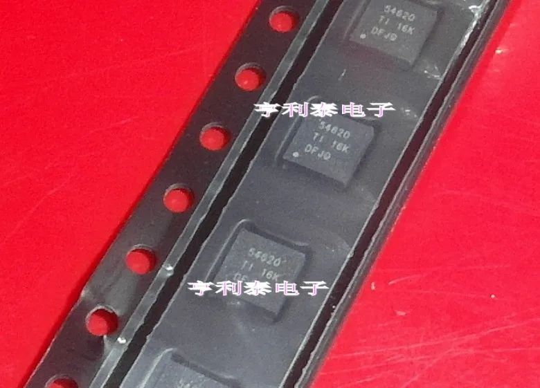 

5PCS/LOT 54620 TPS54620RGYR VQFN-14