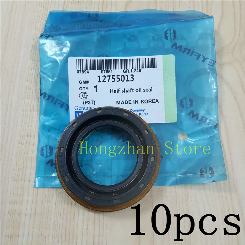 Половина сальник вала для Chevrolet Cruze Orlando CAPTIVA Opel ZAFIRA VECTRA SIGNUM MOKKA KADETT INSIGNIA CORSA CALIBRA 12755013