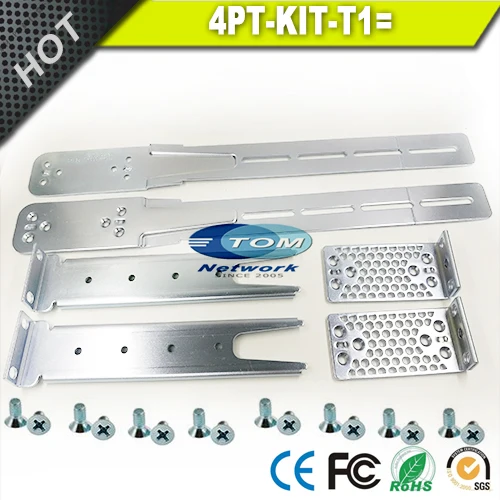 Новинка 4PT-KIT-T1 = комплекты для крепления на стойке удлинительные рельсы и