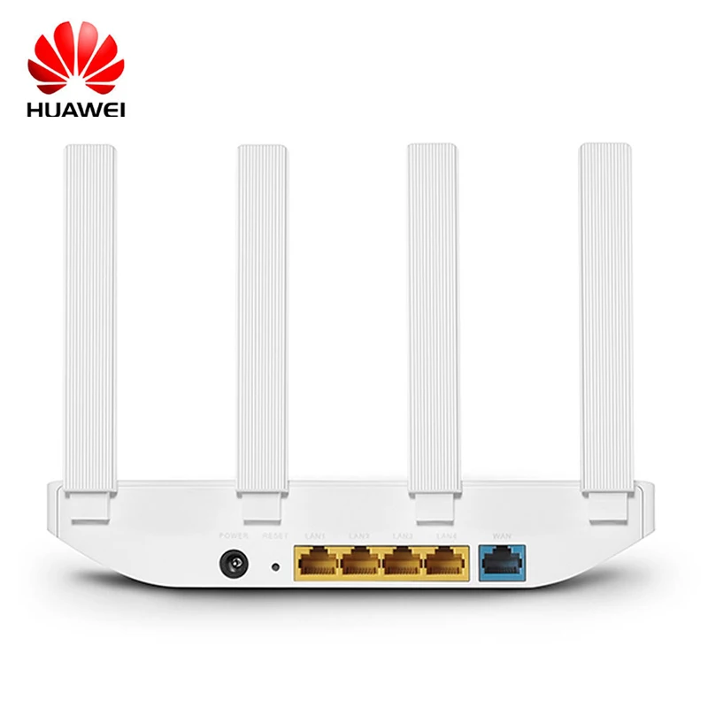 HUAWEI маршрутизатор WS5102 2 4G & 5G 1167 Мбит/с WI FI удлинитель для головок Беспроводной