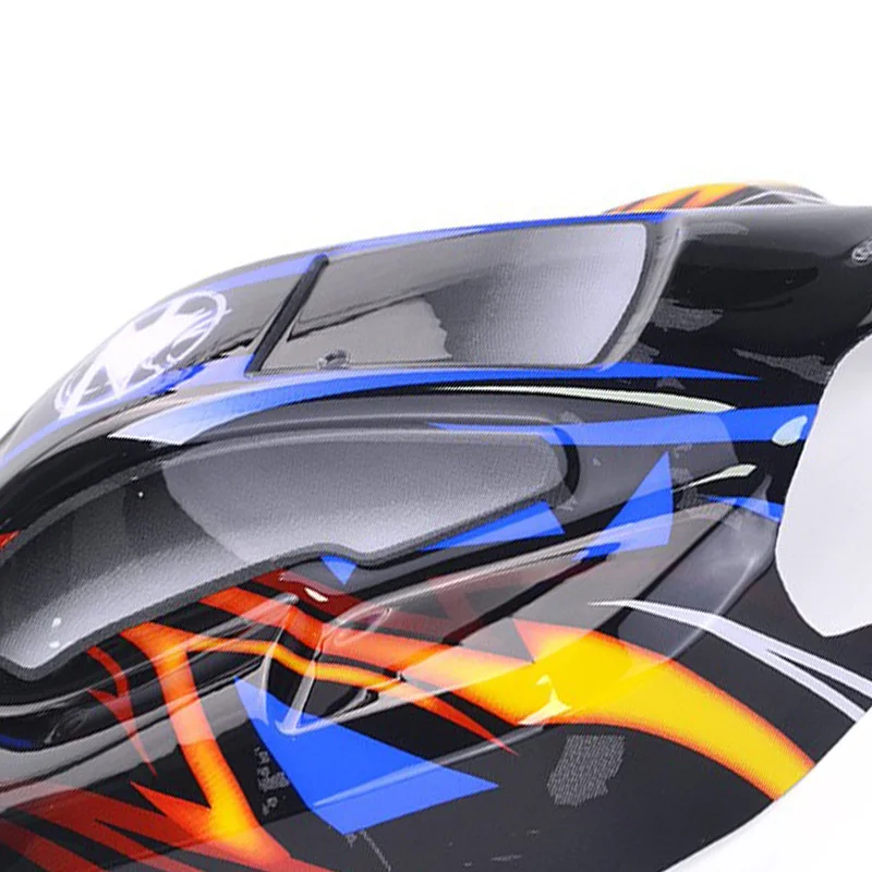 Крышка корпуса автомобиля запасные части для ZD-Racing 8459 1/8 внедорожных багги RC