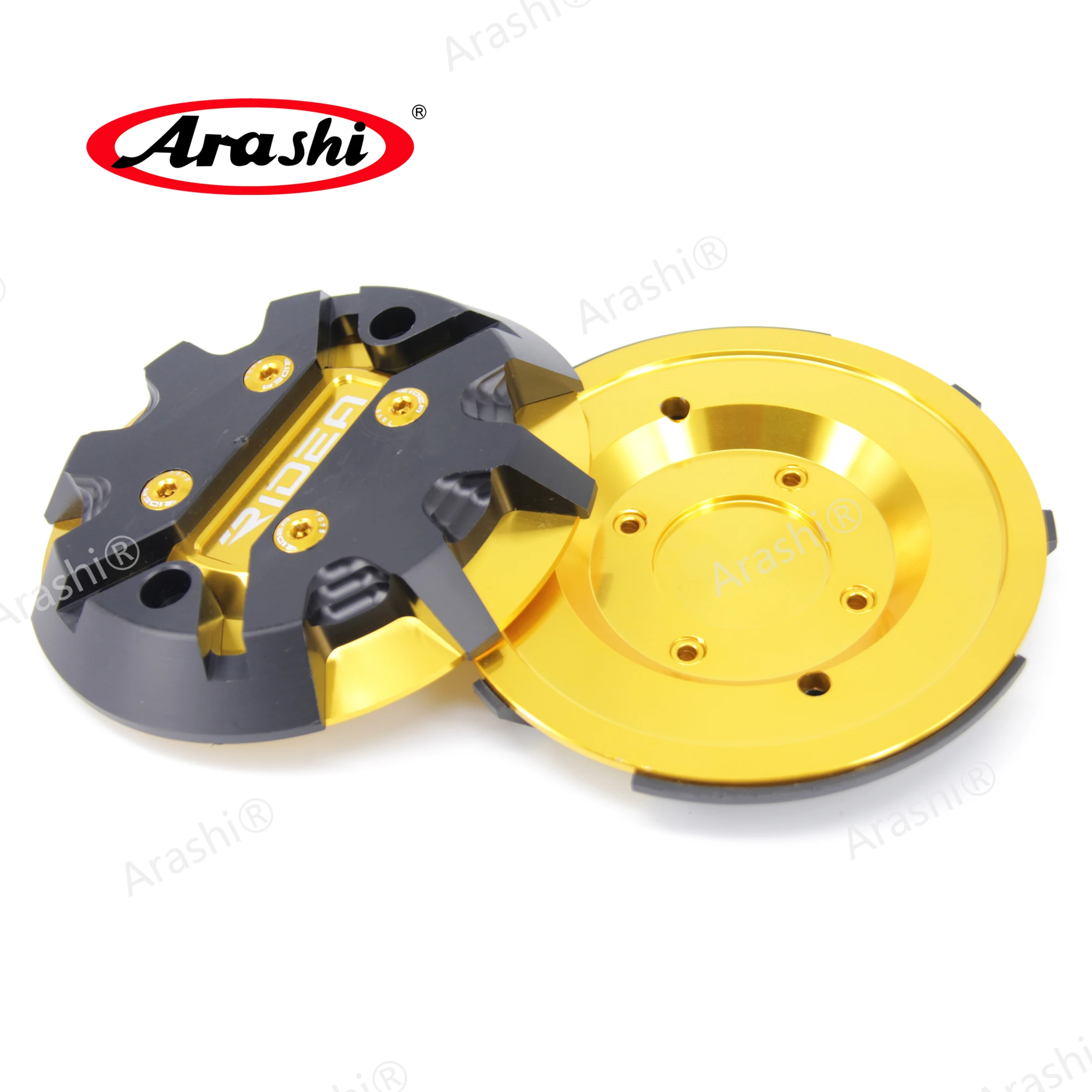 

Arashi 1 Pair Engine Stator Cover Crash Pads Protector For YAMAHA TMAX 530 2012 2013 2014 2015 T- MAX Tmax530 Accessories