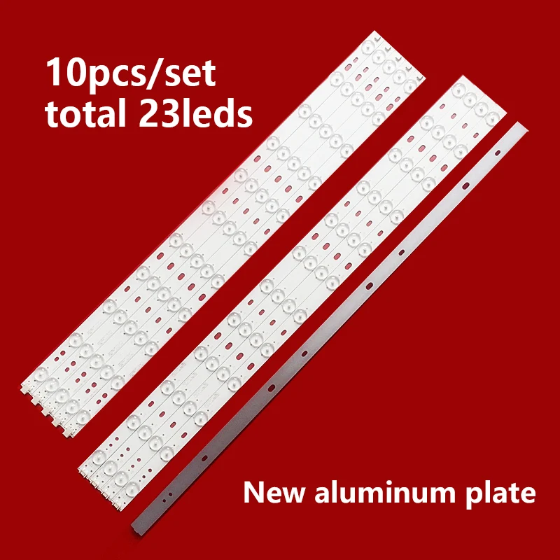 10 шт./лот LED58R5500F LED V580H1 LD6 TLDC2 TRDC2|Светодиодные ленты| |