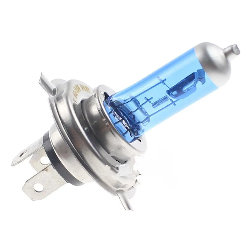 

2 Pcs Halogen Lamp White 6000W Super Bright Fog Halogen Bulb High Quality Headlight light source parking External Light