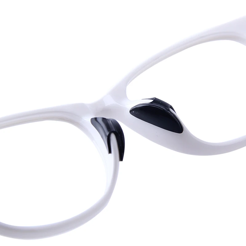 Новые ультралегкие силиконовые противоскользящие носоупоры для очков