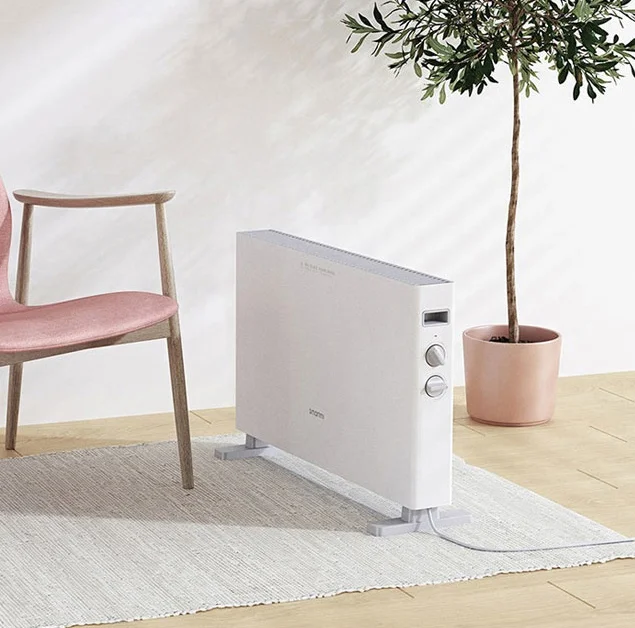 Электрический обогреватель Smartmi 1S для самостоятельного нагрева 2200 Вт