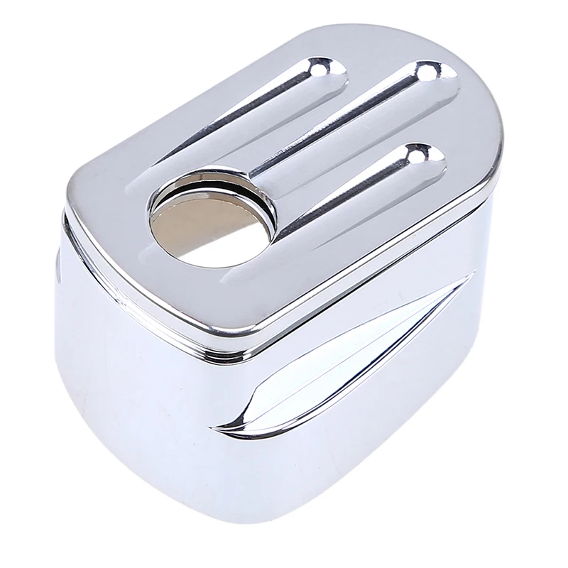 Заготовка CNC Алюминиевый Замок зажигания для велосипеда/мотоцикла крышки