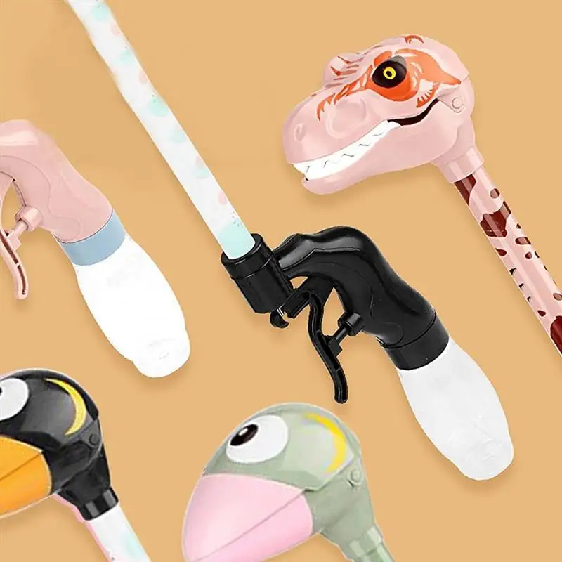 

Creative Dinosaur Water Gun Toys Water Spray Toy Outdoor Summer Toy Children Water Splashing Toys For Boys and Girls