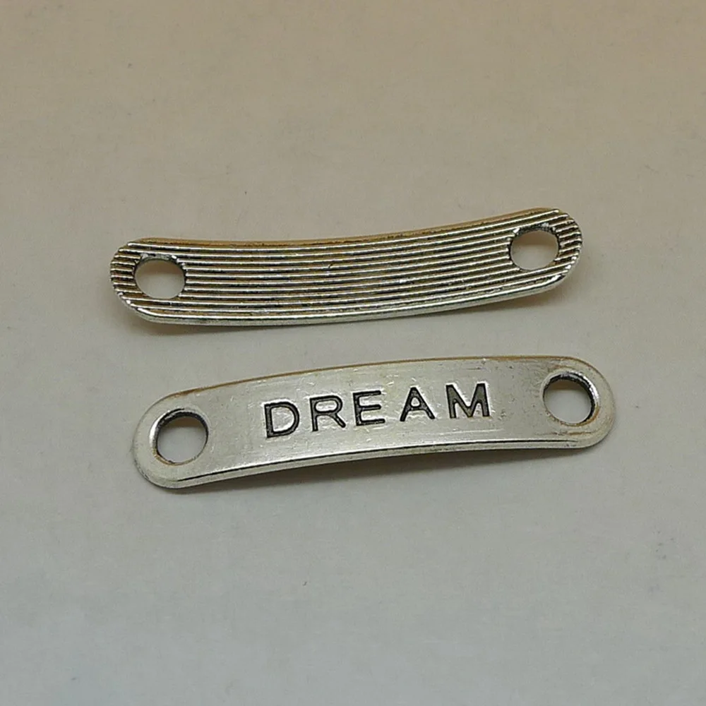 

Jewelry Findings Components Dream Connector 39x8mm 5pcs