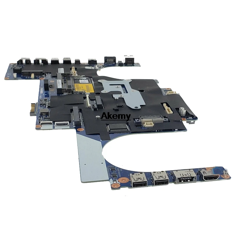 

LA-8341P Laptop motherboard For DELL Alienware M17X R4 original mainboard 100%Test