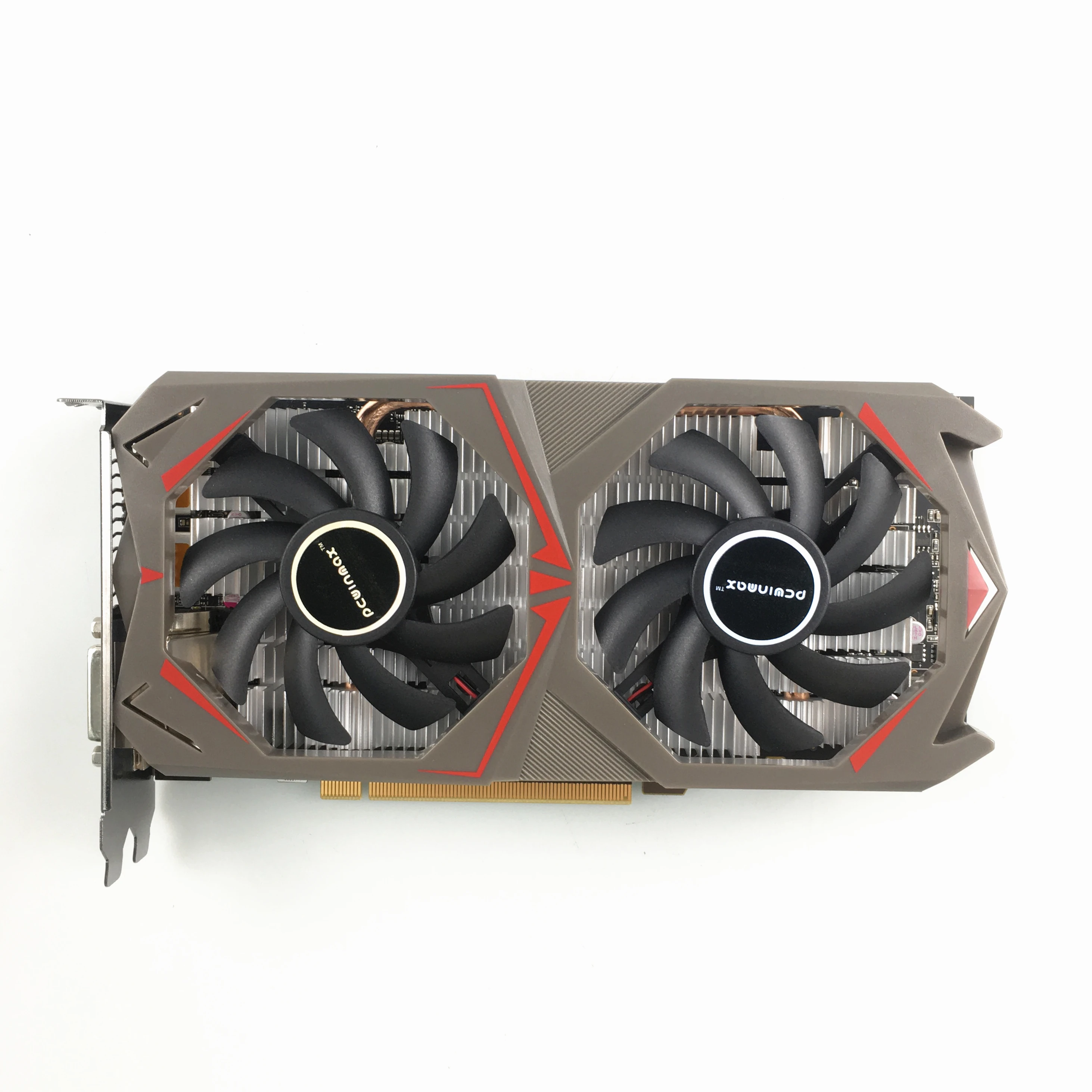 

Factory wholesales RX580 DDR5 8GB graphic card