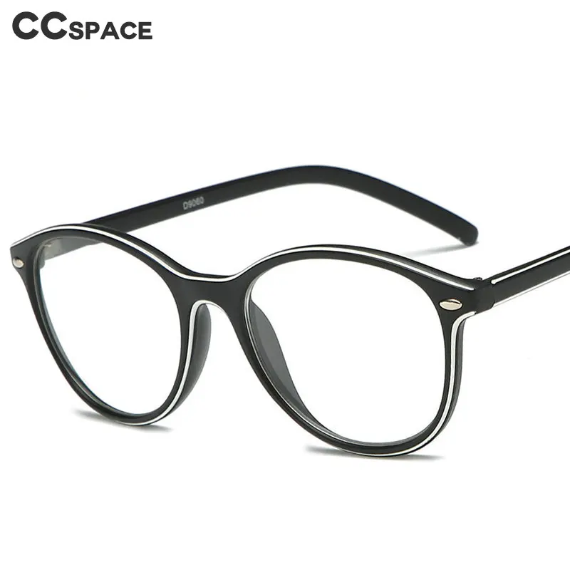 47277 Cat Eye Retro Round Glasses Frames Men Women Optical Fashion Computer | Аксессуары для одежды