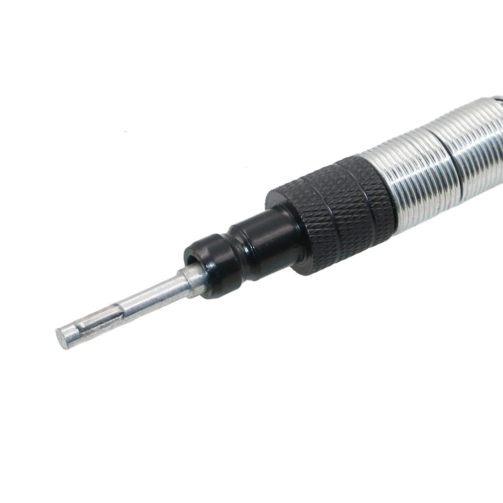 6 мм хвостовик Металлический Стальной удлинитель мягкий гибкий вал