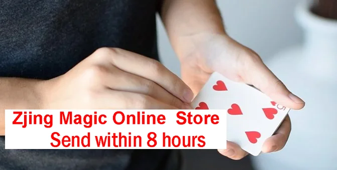 

Altitude Change by Anthony Chanut Magic Tricks