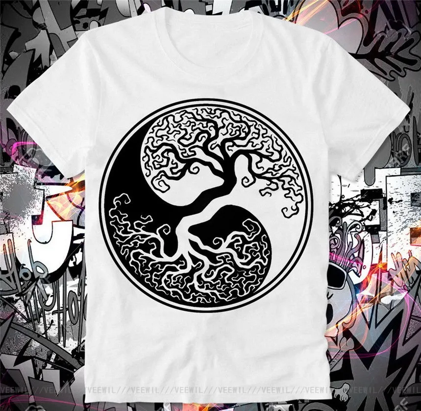 Футболка HOTBOX чакра эзотероик Йога Медитация Индийский Гоа АОМ крутая