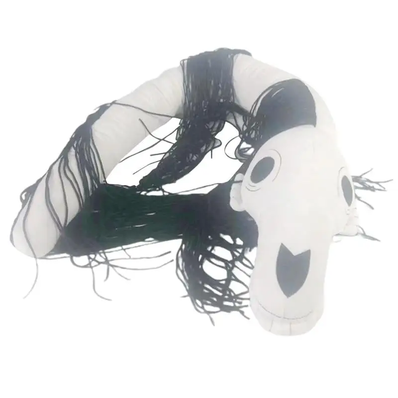 

130cm Long Horse Plush Toy Anime Plushie Toys Soft Stuffed Animals Doll Peluches Toys for Children Christmas Gifts