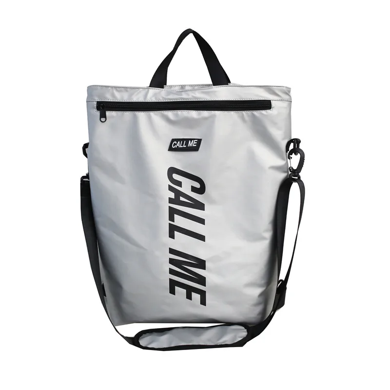 

Original Design Creative Backpack Fashion multi-purpose Backpack Single Shoulder Portable Double Back Four Purpose Schoolbag