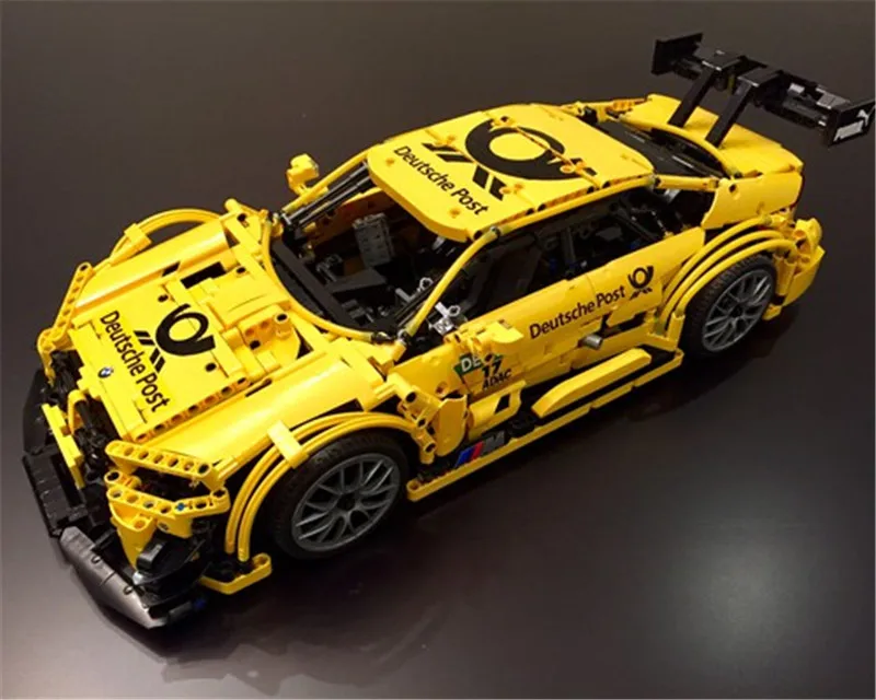 Мпц M4 спортивные автомобили автомобиль Радиоуправляемый двигатель Мощность