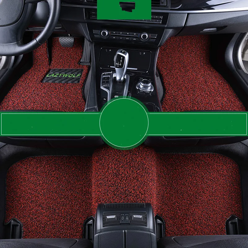 Коврики с проволочной петлей водонепроницаемые Нескользящие прочные под заказ