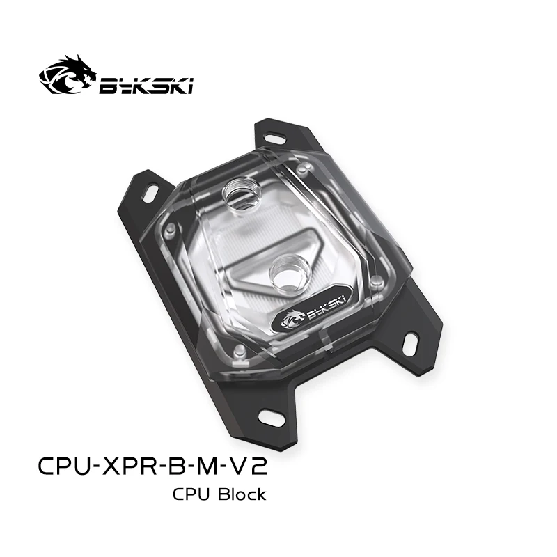 Bykski CPU кулер для воды ryzen 5 3600 5/3/7 AM4/AM3 водный блок БЛОК Поддержка SNCY радиатор