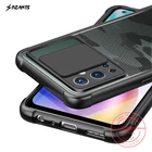 Жесткий чехол Rzants для Oneplus 9 Oneplus 9 Pro, защитная пленка для объектива, тонкий прозрачный чехол