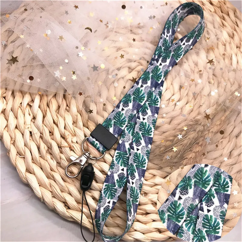 10 шт./Лот Роза цветы маленькие маргаритки ремешок на шею модный ремень для ключей