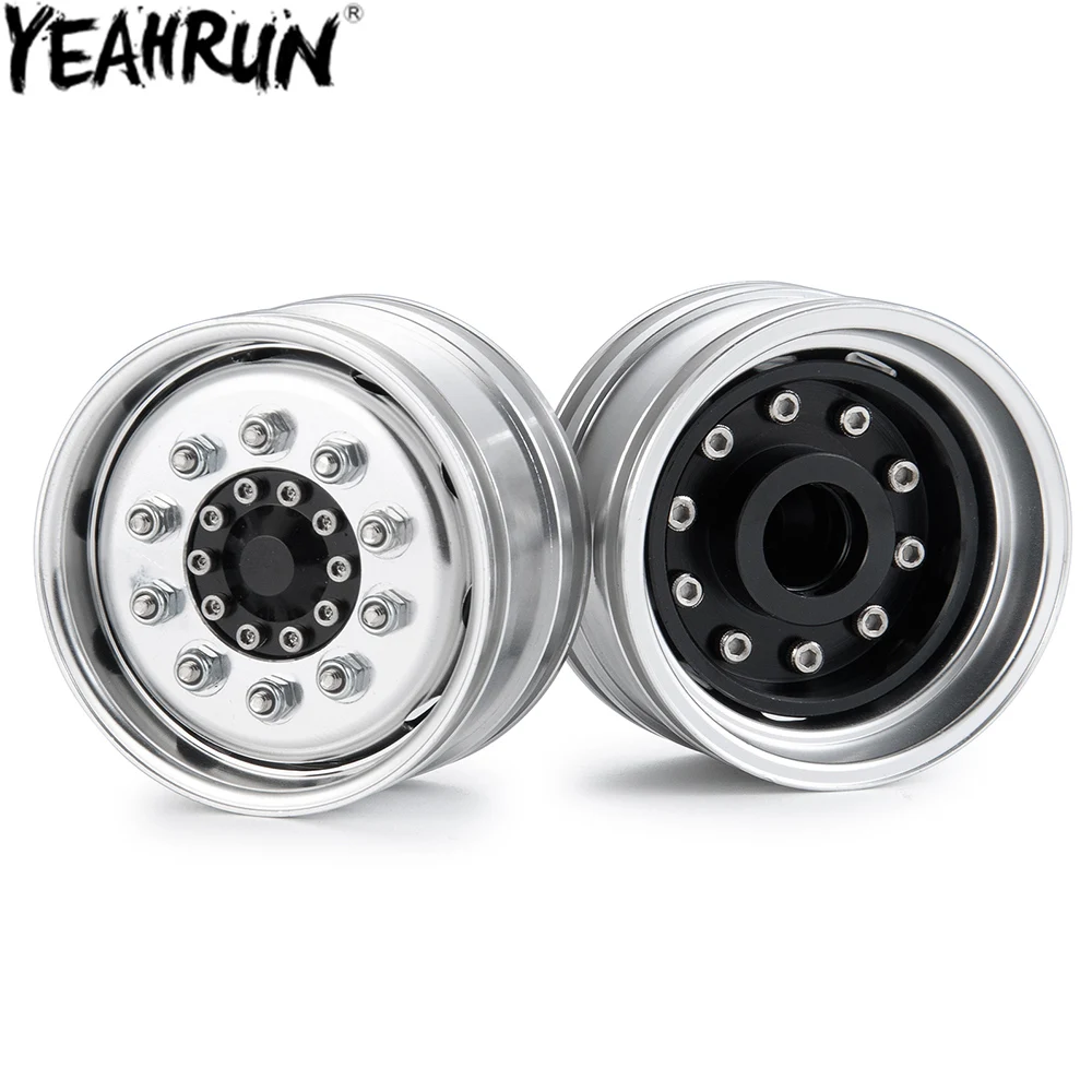 переднее колесо yeahrun tamiya ступица