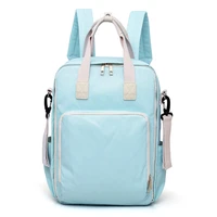 fashion ladies backpack backpack female multifunctional large capacity mother bag for mother and baby travelling bag