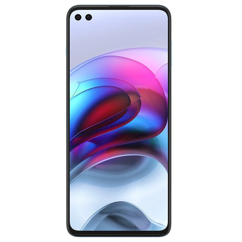 Международной прошивки Motorola Moto Edge S Смартфон со сканером отпечатков пальцев 870 МП