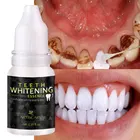 Эссенция для отбеливания зубов, средство для гигиены полости рта, удаления зубного налета, пятен, свежего дыхания, гигиена полости рта, инструменты для отбеливания зубов