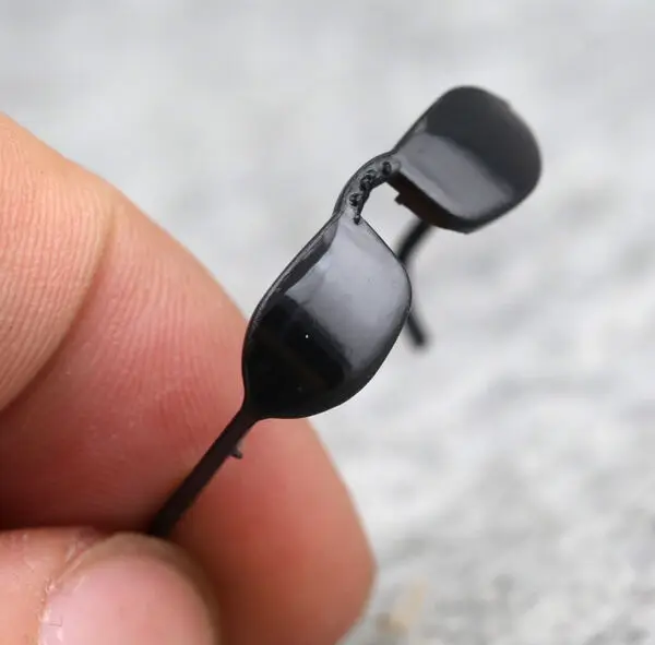 

1/6 Black Sunglasses Glasses Model For 12" Male & Female Action Figure Body Doll