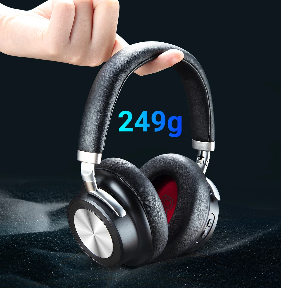 Новые Langsdom BT30 aptX-LL низкие задержки беспроводные bluetooth наушники aptx hd 5,0 с микрофоном Басс Игровые наушники для ТВ PC PUBG