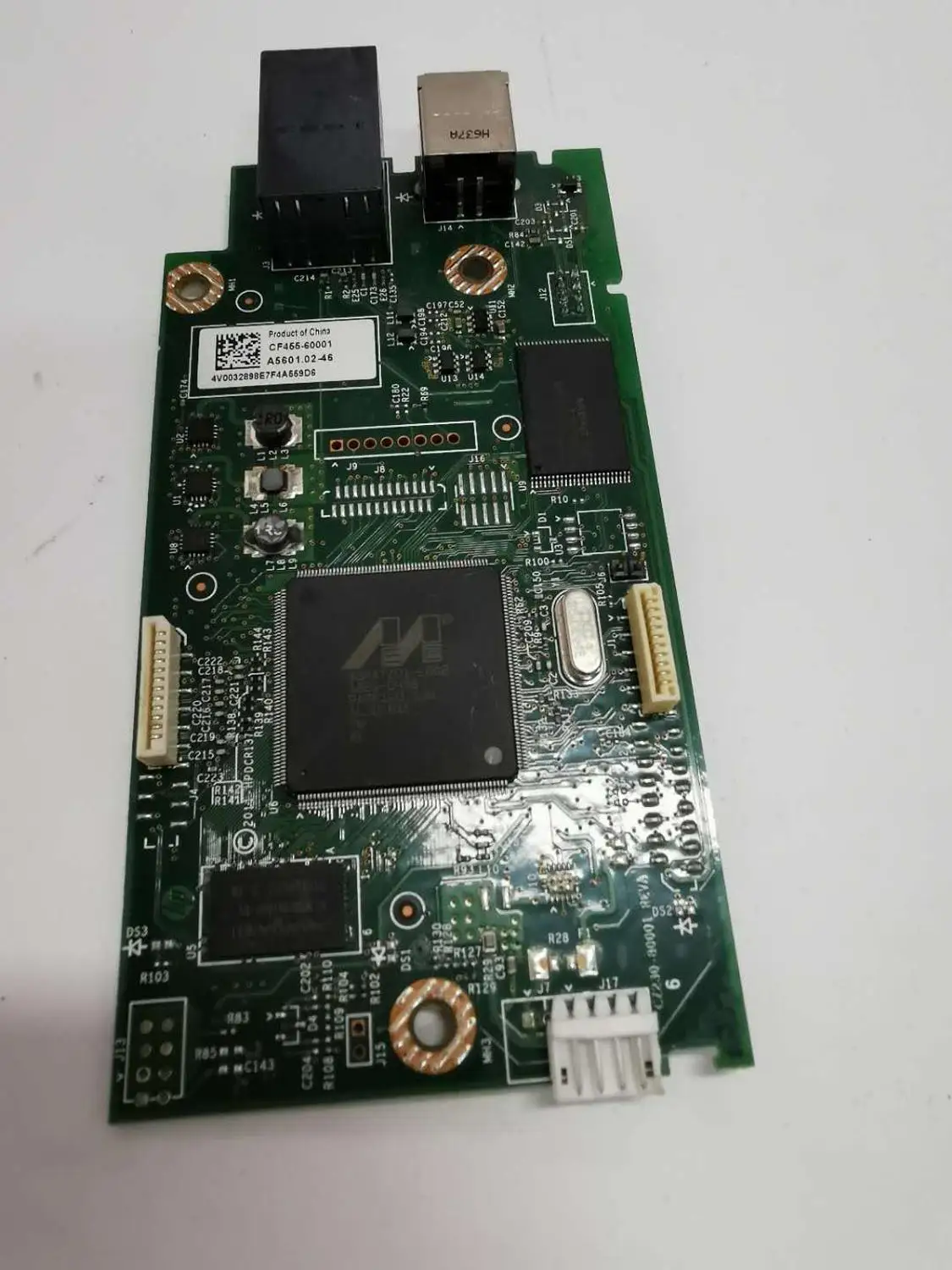 Плата форматирования логической карты M201DW основная плата принтера CZ229-60001 100%