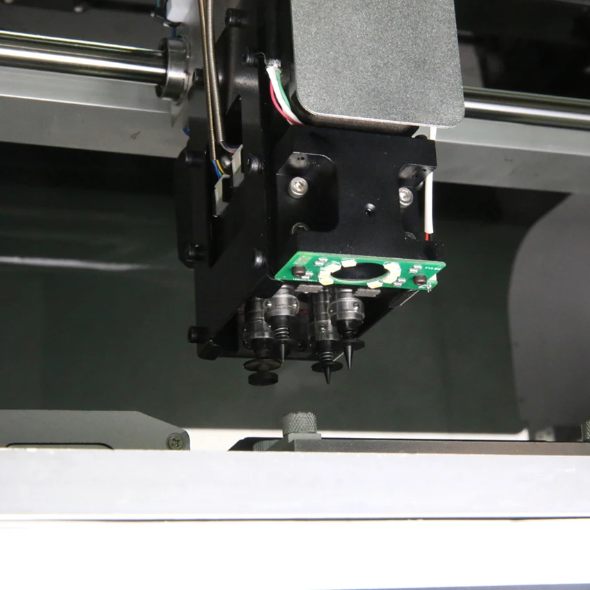 IC Electronic Component Desktop SMD Pick and Place Machine TM4120V | Инструменты