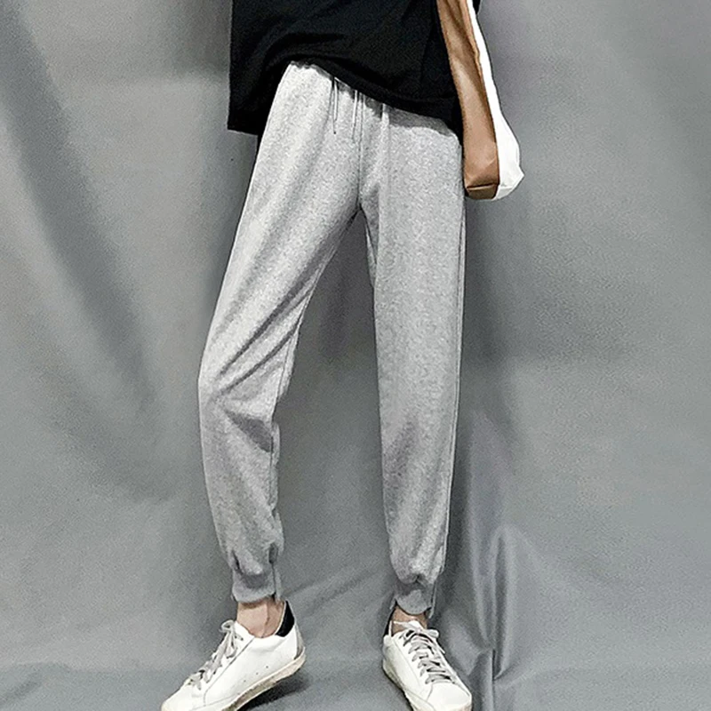 

Hot Sales women Casual Slim Sports Pants Nine Trousers Spring and summer Baggy Harem Pants High Quality And Comfortable F1296