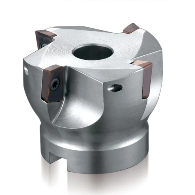 

LIVTER CNC cutter head 400R milling cutter right angle R0.8