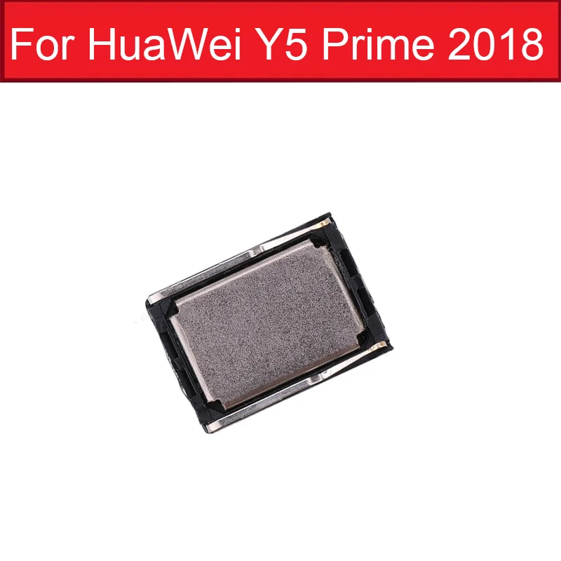 Ушной Динамик для huawei GR5 Y5 Y6 Pro Y7 Y9 Y5 Y6 Prime 2019Ear Динамик звук наушники для телефона наушник для телефона Замена