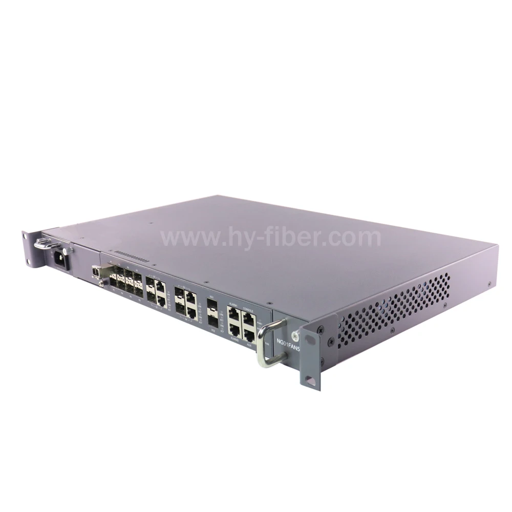 GPON OLT 8 Порт HY 15 GOLT 08P|Оптоволоконное оборудование| |