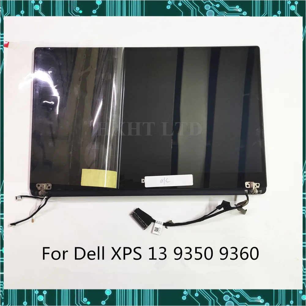 Оригинальный сенсорный ЖК-экран 13 3 &quotдля Dell XPS 9350 9360 1920*1080 или 3200*1800 07TH8V P54G P54G002